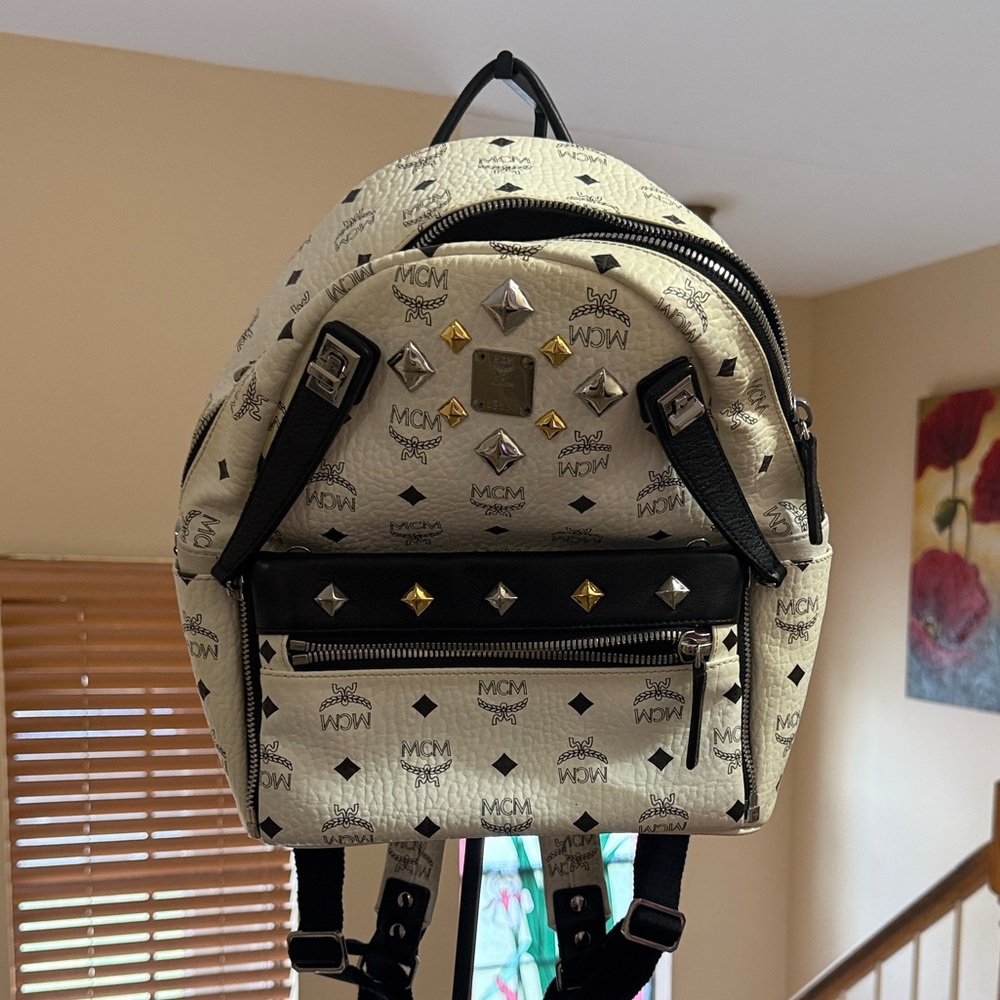 Mcm Backpack - image 1